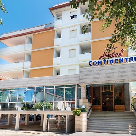 Continental B&B City Hotel Μπιμπιόνε Εξωτερικό φωτογραφία