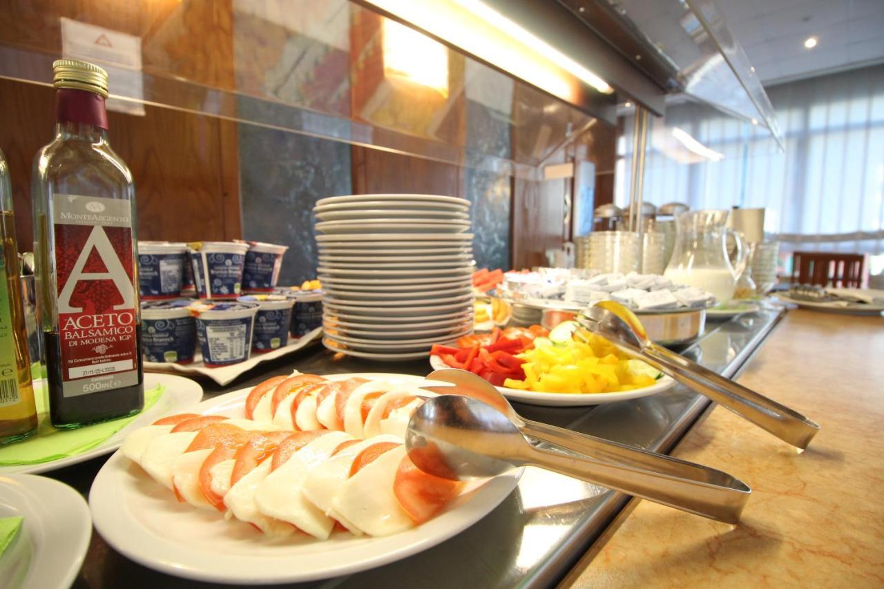 Continental B&B City Hotel Μπιμπιόνε Εξωτερικό φωτογραφία