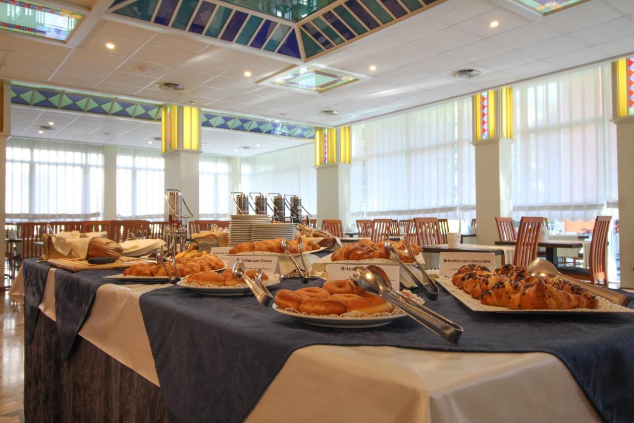 Continental B&B City Hotel Μπιμπιόνε Εξωτερικό φωτογραφία