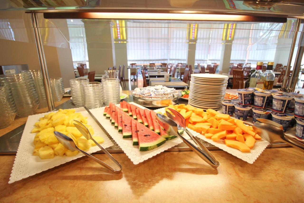 Continental B&B City Hotel Μπιμπιόνε Εξωτερικό φωτογραφία