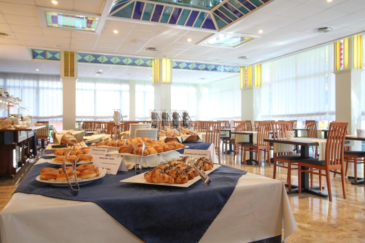Continental B&B City Hotel Μπιμπιόνε Εξωτερικό φωτογραφία