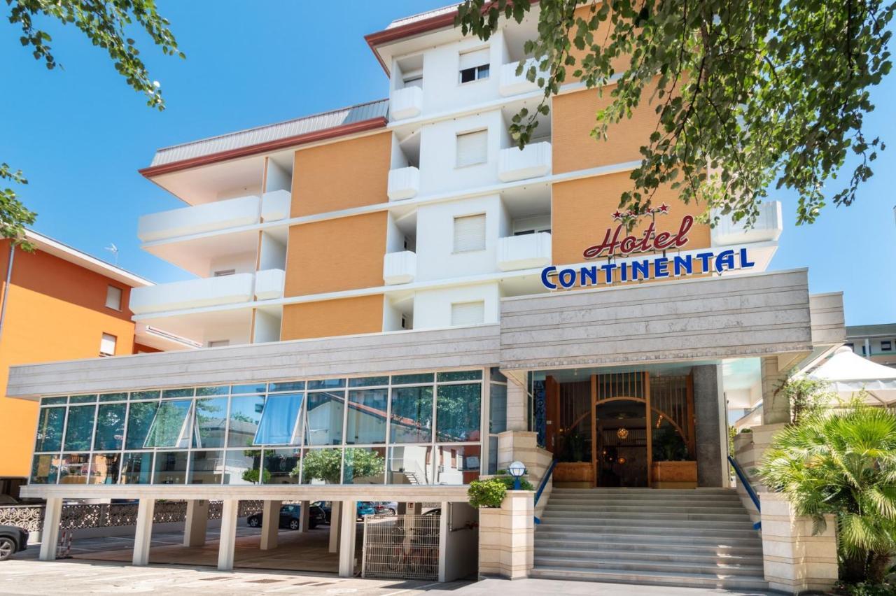 Continental B&B City Hotel Μπιμπιόνε Εξωτερικό φωτογραφία