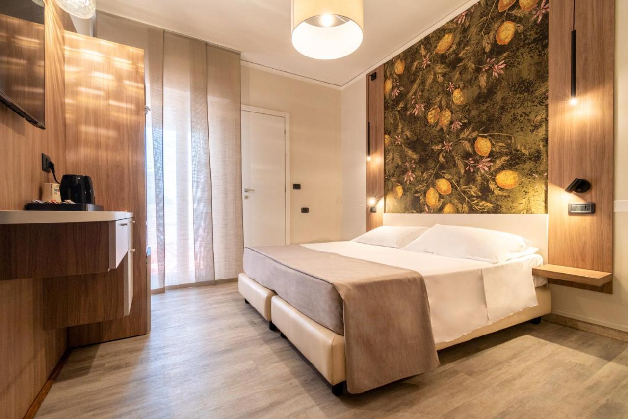 Continental B&B City Hotel Μπιμπιόνε Εξωτερικό φωτογραφία
