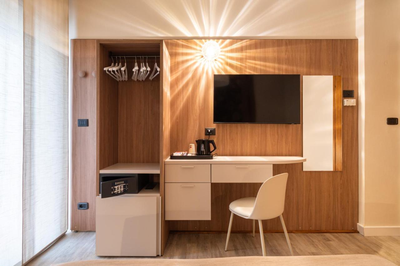 Continental B&B City Hotel Μπιμπιόνε Εξωτερικό φωτογραφία