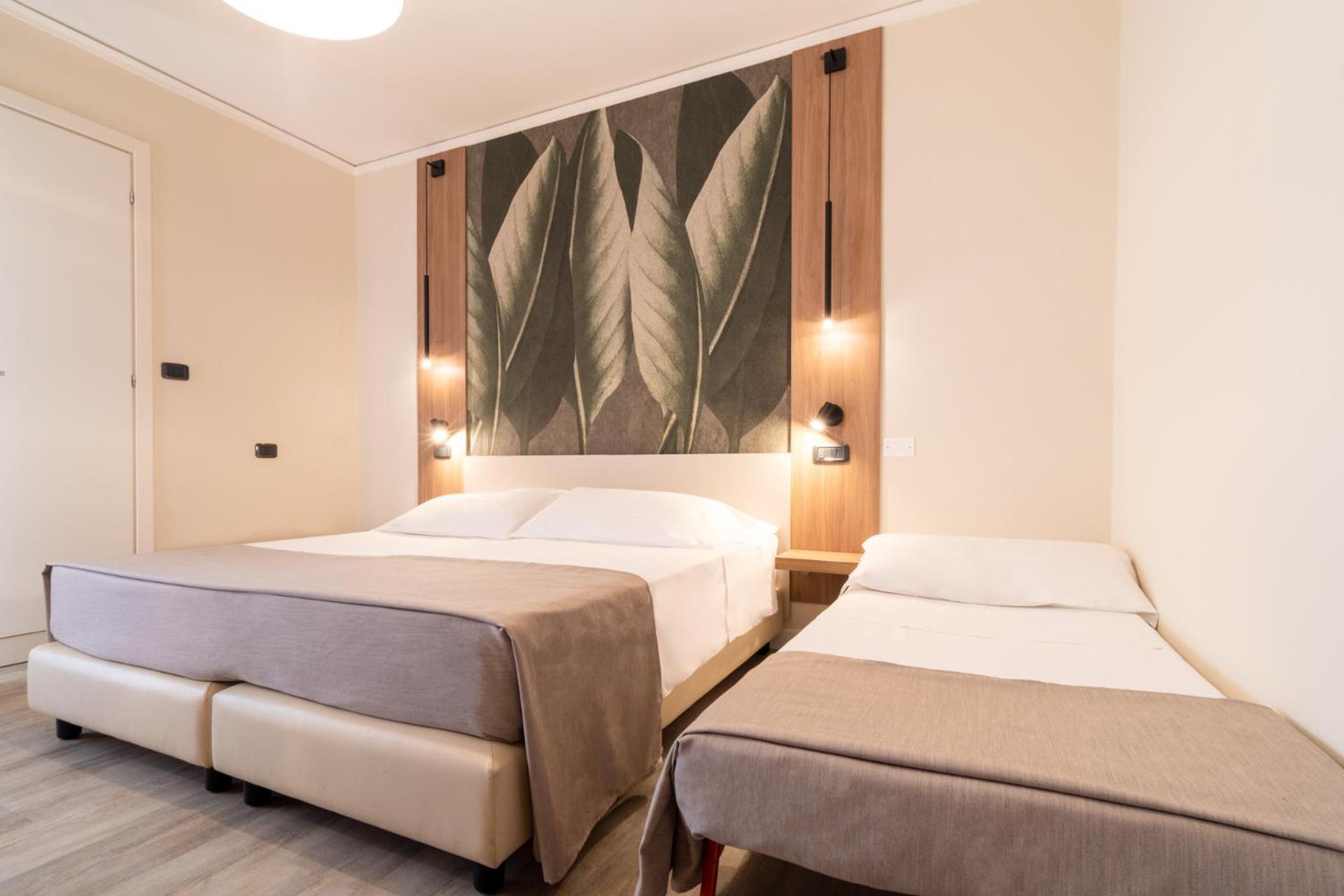 Continental B&B City Hotel Μπιμπιόνε Δωμάτιο φωτογραφία