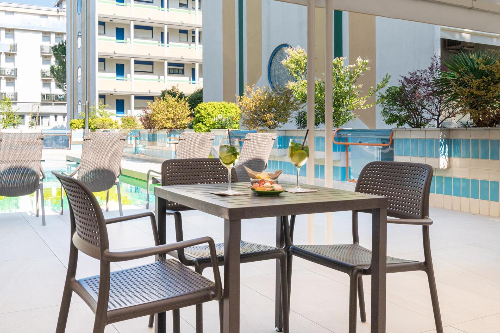 Continental B&B City Hotel Μπιμπιόνε Εξωτερικό φωτογραφία