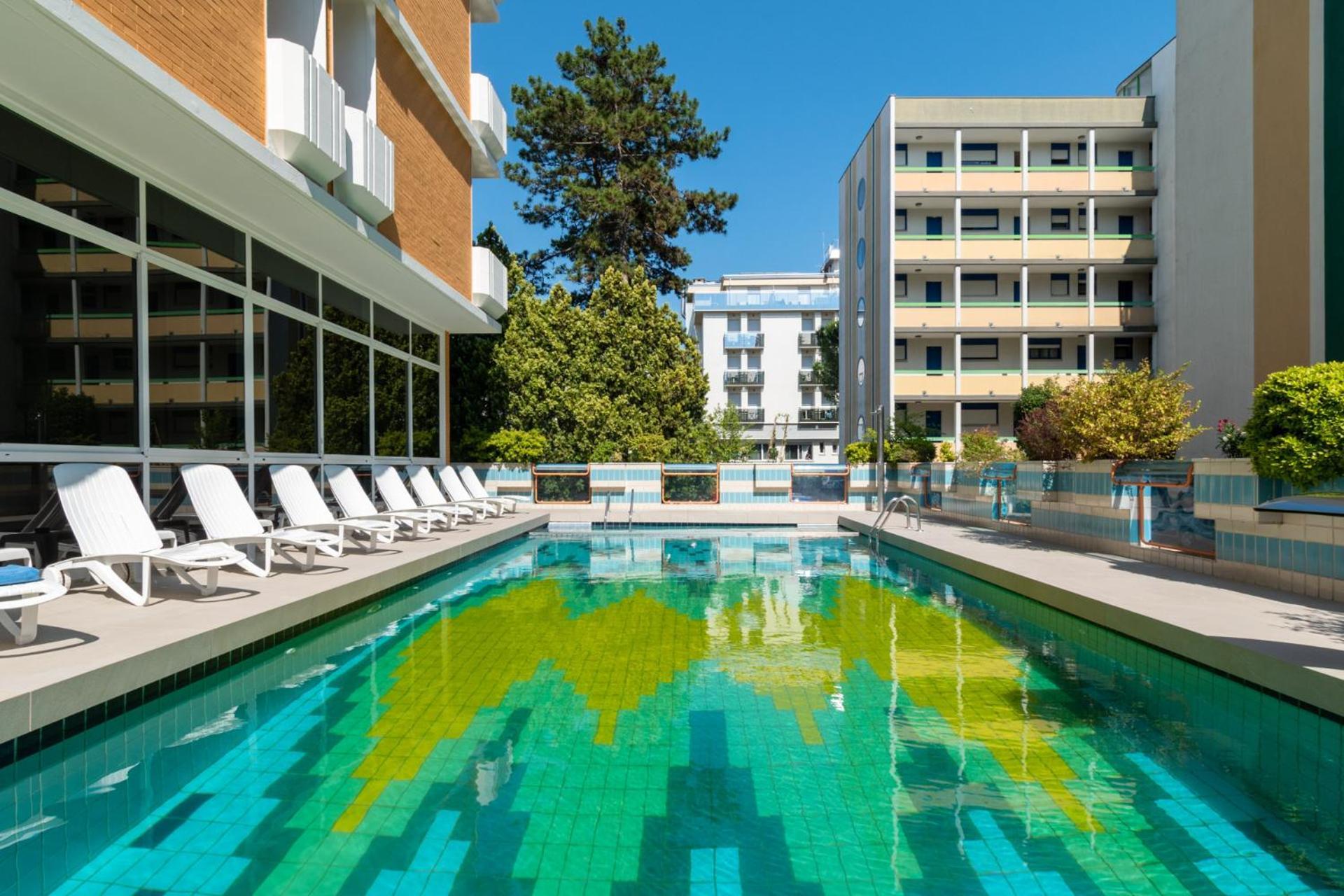Continental B&B City Hotel Μπιμπιόνε Εξωτερικό φωτογραφία