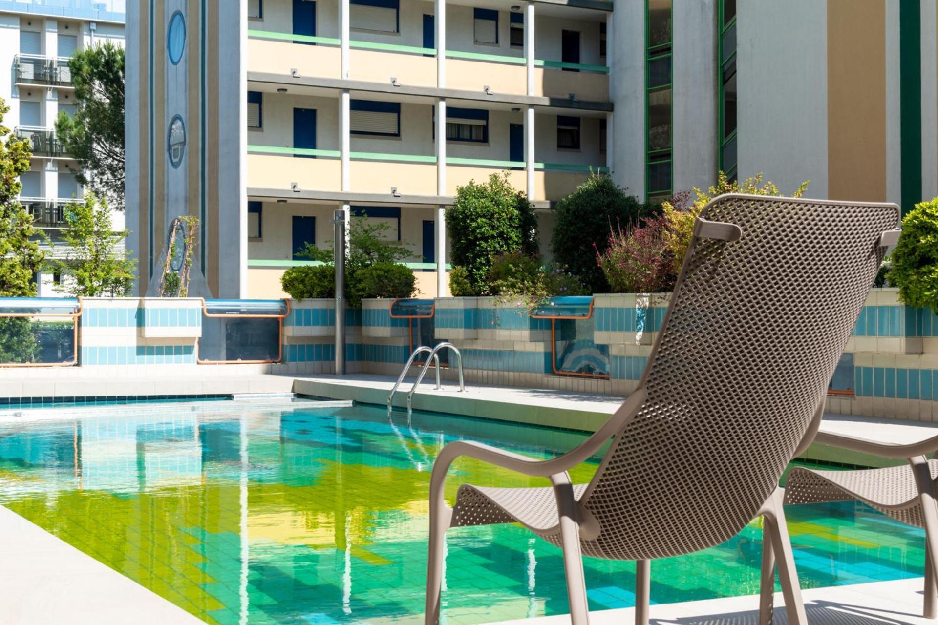 Continental B&B City Hotel Μπιμπιόνε Εξωτερικό φωτογραφία