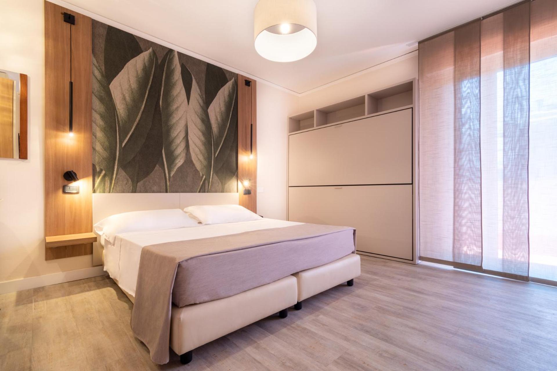 Continental B&B City Hotel Μπιμπιόνε Δωμάτιο φωτογραφία