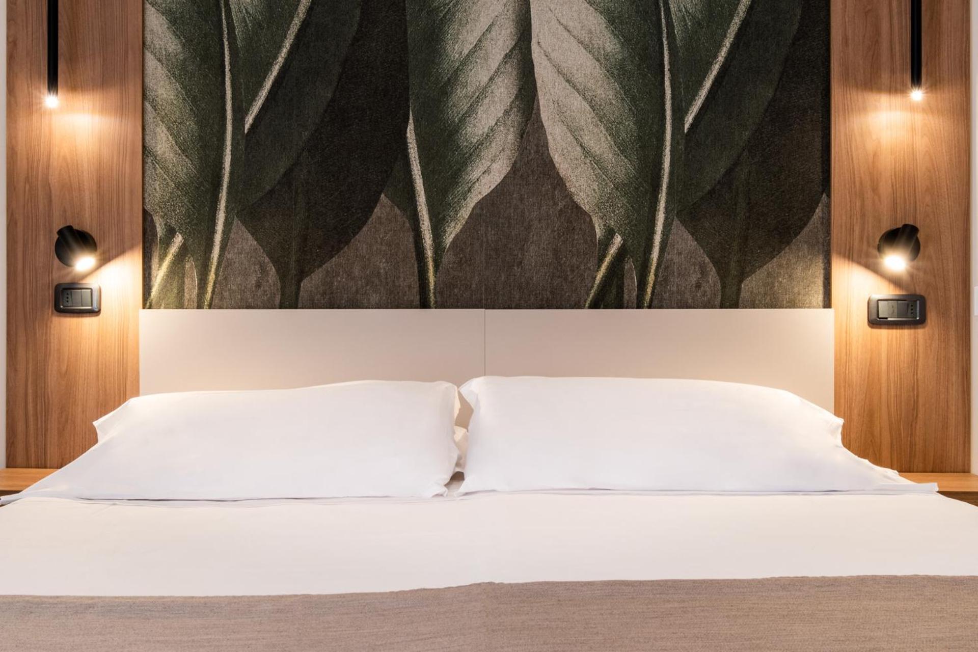 Continental B&B City Hotel Μπιμπιόνε Δωμάτιο φωτογραφία