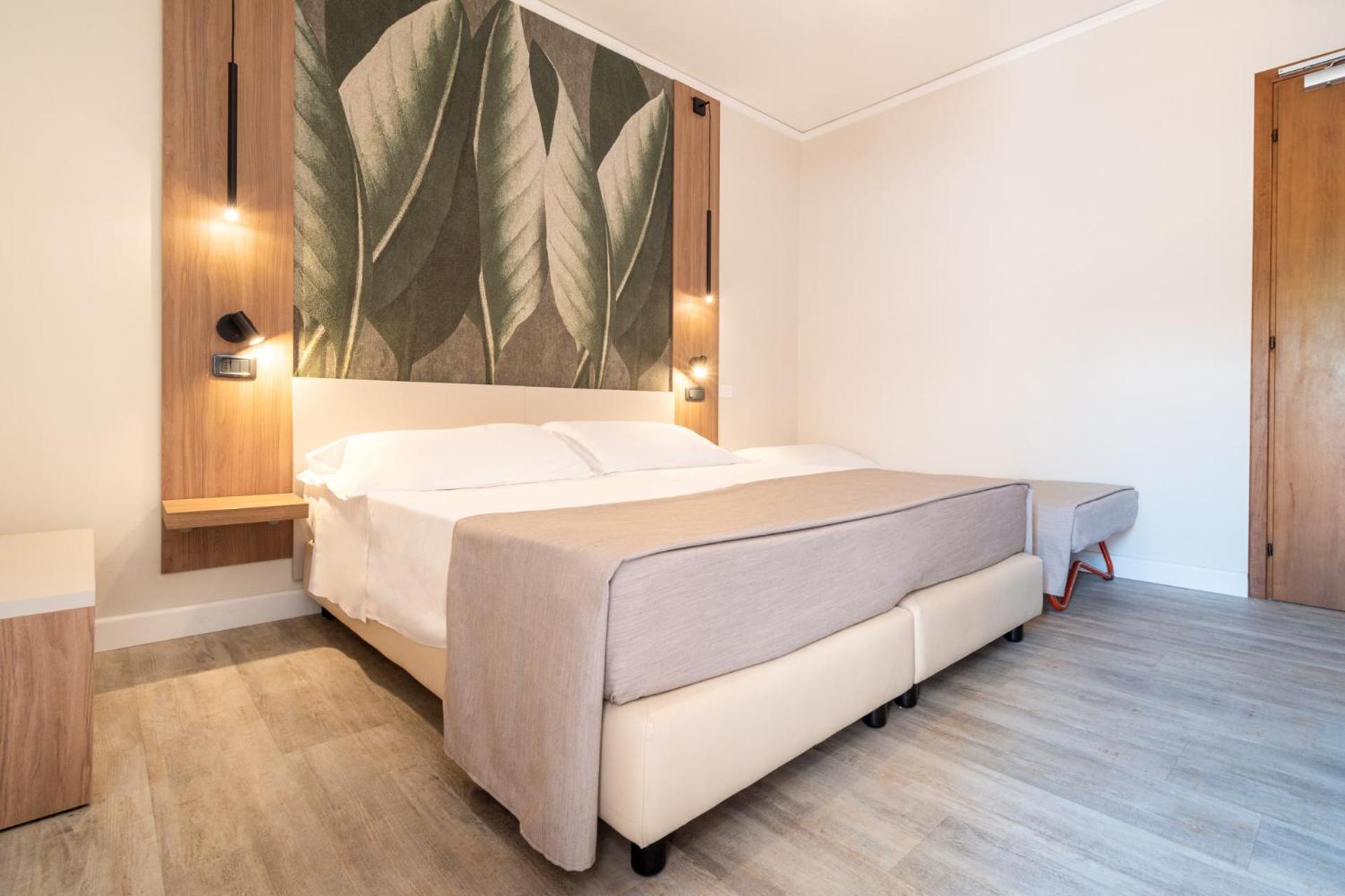 Continental B&B City Hotel Μπιμπιόνε Δωμάτιο φωτογραφία