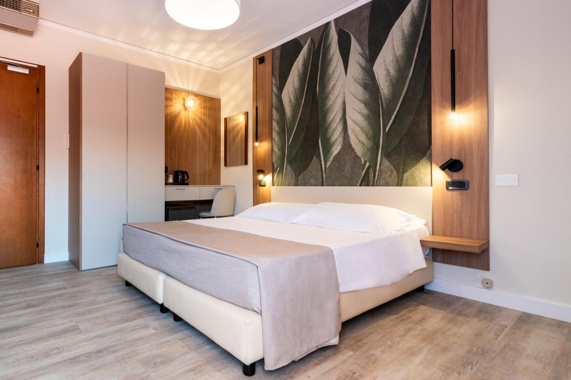 Continental B&B City Hotel Μπιμπιόνε Δωμάτιο φωτογραφία