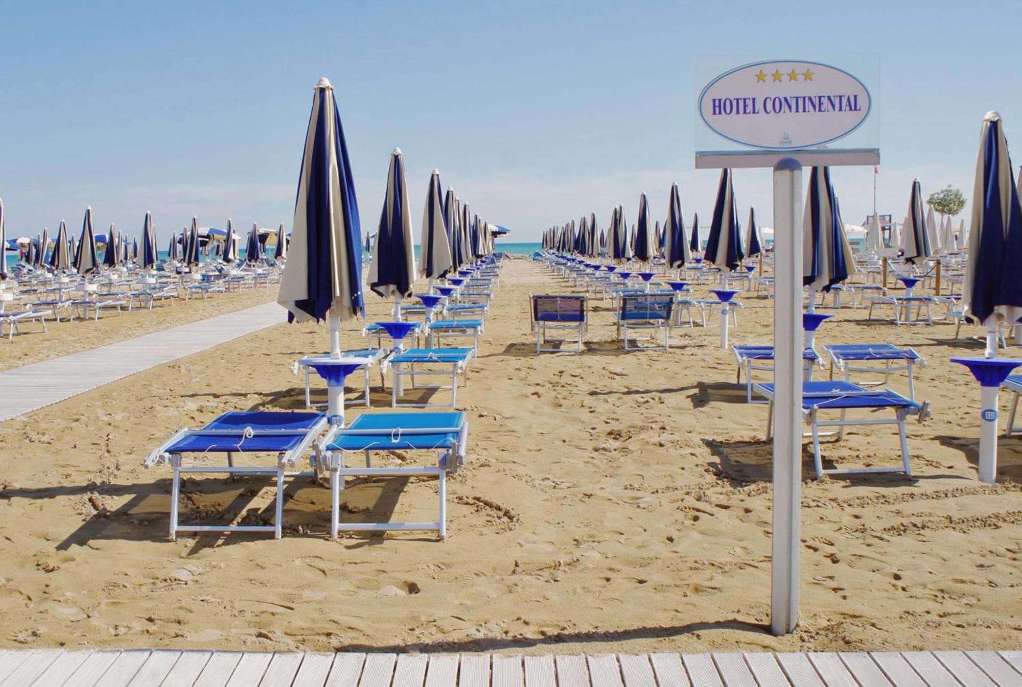 Continental B&B City Hotel Μπιμπιόνε Εξωτερικό φωτογραφία