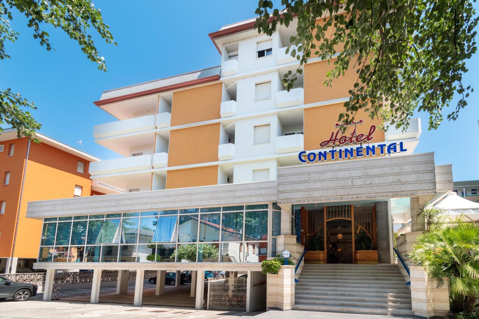 Continental B&B City Hotel Μπιμπιόνε Εξωτερικό φωτογραφία